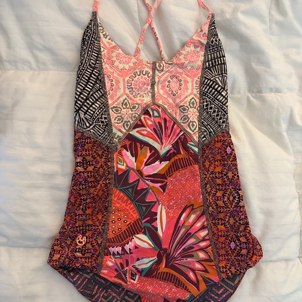 Maaji one piece suit -M